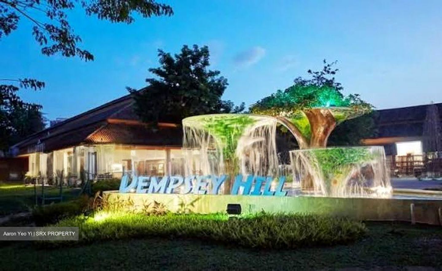 Dempsey Road (D10), Retail #636292161